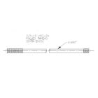 Peerless 90719 Bundle Draw Rod SC/SCT-08