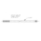 Peerless 90720 Bundle Draw Rod SC/SCT-09