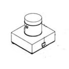 Peerless 99542 Flue Collector SC-08 CTN #14