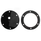 Peerless 99812 X1034 Tankless Cover Plate w/ Gasket & Hardware for EC/ECT Boilers