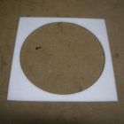 Peerless PP5011 Gasket Flue Outlet