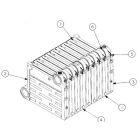 Peerless 90625 Sect 211A Left End 50#