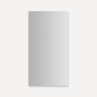 Robern PLM1630GRE PL Series Cabinet, 16" L X 30" H X 4" D, Polished Edge, Electric Upgrade, Right Hinge