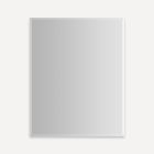 Robern PLM2430GBLE PL Series Cabinet, 24" W X 30" H X 4" D, Flat Top, Bevel Edge, Classic Grey Interior, Left Hinge, Electric