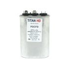 DiversiTech POCFD605A Titan HD 60/5 MFD, 440-370 Voltage Oval Dual Motor Run Capacitor