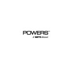 Powers 590 895 Valve 3/4" 3 Way Water Mixing