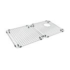 Franke MA-31-36S 14.9" L x 15.5" W Stainless Steel Bottom Kitchen Sink Grid