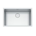 Franke PS2X110-27 Professional 2.0, 29" L X 19" W X 10" D Undermount Single Basin Kitchen Sink with 16 Guage in Steel