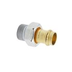 Legend 301-107PNL 1-1/2" P-571NL Lead Free FNPT X Copper Press Dielectric Union