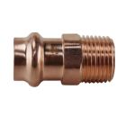 Nibco 2" X 1-1/2"Press Male Adapter