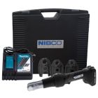 Nibco PC-200M R00209PC Mini Press Tool Kit with Jaws