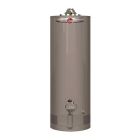 Rheem PROG50-38N RH60 Classic 50 Gallon Residential Natural Gas Water Heater - Atmospheric Vent - 6 Year Warranty