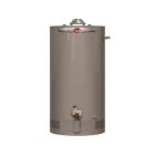 Rheem PRO+G40S-40N RH67 PD Classic Plus 40 Gallon Residential Low Nox Natural Gas Water Heater - Powered Damper - 8 Year Warranty