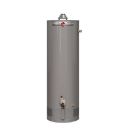 Rheem PRO+G48-60N RH60 Classic Plus 48 Gallon Tall Residential Natural Gas Water Heater - Atmospheric Vent - 8 Year Warranty 