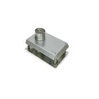 Triangle Tube PSVKIT02 4" Sidewall Vent Termination Kit in Stainless Steel