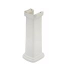 Toto PT530N#01 Promenade Pedestal Only in Cotton