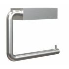 Frost Design Q301414510 Quadra Toilet paper holder in Stainless steel