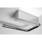 Frost Design Q3014.145.45 Toilet Roll Holder 3 Aluminum