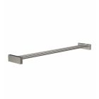 Frost Design Q301760010 Quadra TOWEL BAR 6, 60CM BRUSHED
