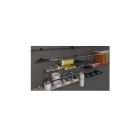 Frost Design Q3033.360.10 Quadra Shelf with Clamps