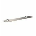 Frost Design Quadra Q3033.600.25 Shelf 5 600 mm with Clamps Polished Chrome Zinc/Brass