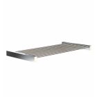 Frost Design Q304260025 Quadra Shelf 600x305 mm in Chrome