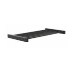 Frost Design Q304260075 Quadra Shelf 600x305 mm in Black