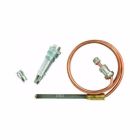 Honeywell Q340A1082 Universal Thermocouple 30 In. Lead. Includes Adapter Assembly And Push-In Clip. 