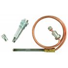 Honeywell Q340A1108 /U Universal Thermocouple 48 In. Lead. Includes Adapter Assembly And Push-In Clip. Must Be Ordered In Increments Of Ten.