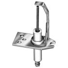 Honeywell Q347A1012 /U Direct Ignition Ignitor. 2.03" Long. 90 Degree Right Angle Orientation.