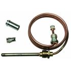 Honeywell Q390A1053 /U Thermocouple 30 In. Lead. Includes Adapter Assembly And Push-In Clip. Must Be Ordered In Increments Of Ten.
