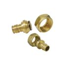 Uponor Q4020625 ⅝" ProPEX Fitting Assembly, R20 Thread