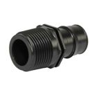 Uponor Q4621010 ProPEX EP Male Threaded Adapter, 1" PEX x 1" NPT