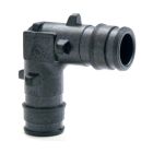 Uponor Q4761000 ProPEX EP Elbow, 1" PEX x 1" PEX