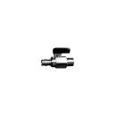 Uponor Q4805050 ProPEX 1/2" Copper Adapter Ball Valve