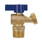 Nibco NB64MH6 QT74X Quarter Turn Boiler Drain Valve