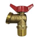 Granite QTDC05 1/2" Drain Cock 1/4" Turn