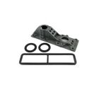 Laars R10364504 Inlet/Outlet Glass Lined Header