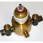 Rohl R2012C Modern Pressure Balance Rough Without Diverter