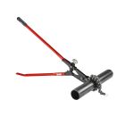 Ridgid 59698 Single Stroke Soil Pipe Cutter, 1-1/2" to 6" Capacity