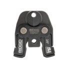 Ridgid 55118 3/8" RLS Compact Series Press Tool Jaw for Copper Pressing Applications