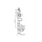 Zucchetti R99792.1900 Rough-In