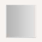 Robern RC2426D4FB1 R3 Series 24" W X 26" H X 4" D Mirrored Bathroom Cabinet Single Door in  Bevel Edge