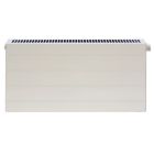 Purmo RCV246422 24" H X 64" W Ecostyle RCV 12,138 BTU Designer Hydronic Panel Radiator 