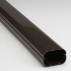 Rectorseal 85164 Slimduct 4" Duct 78" Length in Brown 100