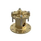 Rohl RH0506F1 Floor Mounted Tub Filler Rough In Valve