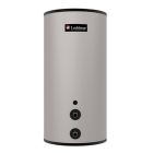 Lochinvar RJS080M Lock-Temp 119 Gallon Vertical Round Jacketed Glass Lined  Storage Tank - 5 Year Warranty