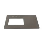 Ronbow 362237-8L-Q30 Vanity Top Stone Gray