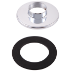 Delta RP18543 Base with Gasket, Chrome