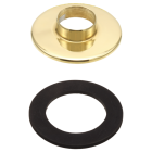 Delta RP18543PB  Thick Tile Mounting Kit - Roman Tub in Polished Brass